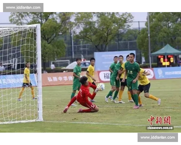 中青赛 U-13 决赛首回合：刘宸双点破门 恒大 2-1 浙江占先机