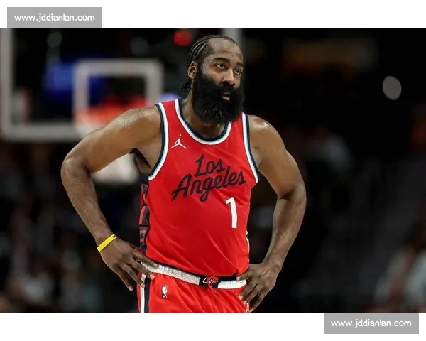 CC 解锁哈登式杀招！活塞重建之路需靠年轻力量