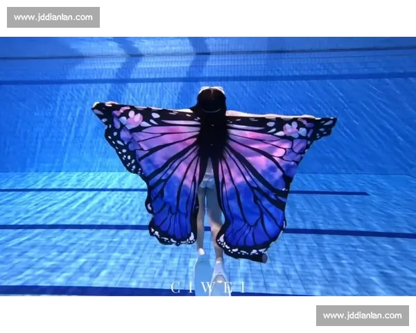 出彩河北人｜钱红：13 年 81 金的 “水蝴蝶” 传奇