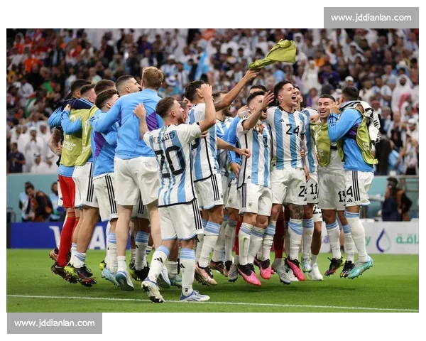 阿根廷与法国激战预测 谁能在世界杯决赛中笑到最后